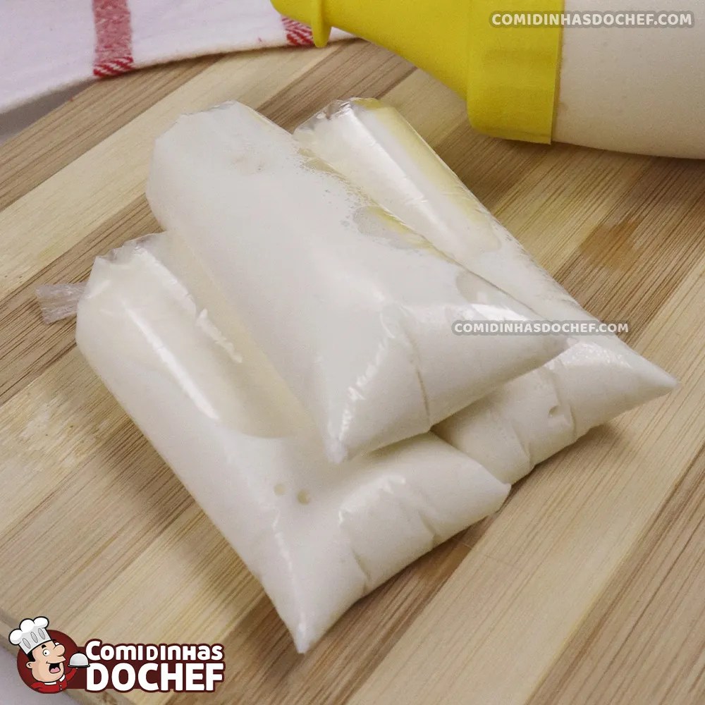 Como fazer molho de alho cremoso com apenas 3 ingredientes em 5 minutos