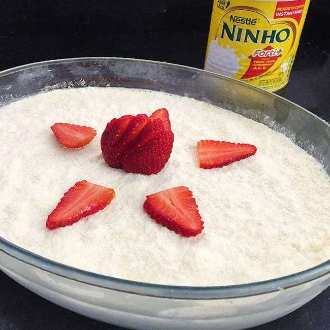 Como fazer um doce irresistível com apenas 3 ingredientes em 10 minutos?