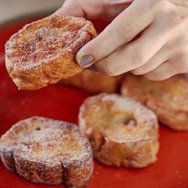 Como fazer Rabanada com Leite Condensado em 10 minutos com apenas 3 ingredientes!