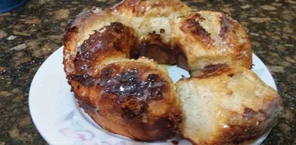 Como fazer rosca doce em mínimo tempo com 5 ingredientes surpreendentes?
