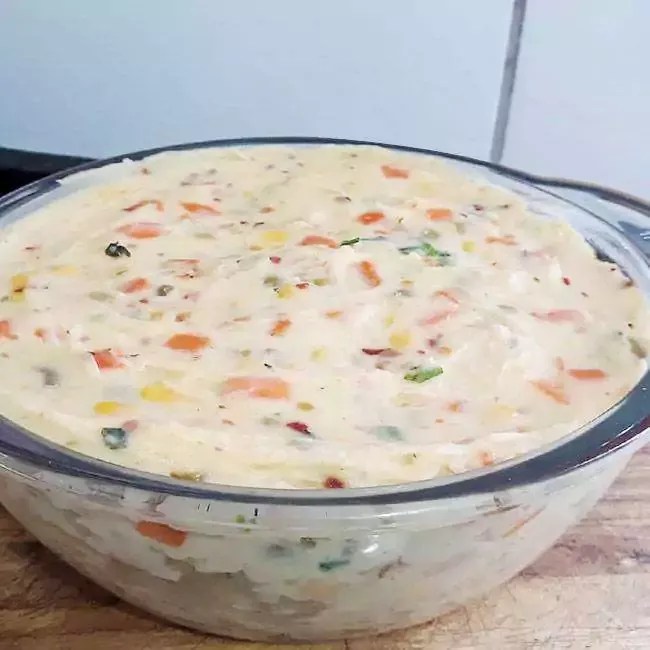 Como fazer uma salada de maçã incrível com apenas 5 ingredientes em 10 minutos!