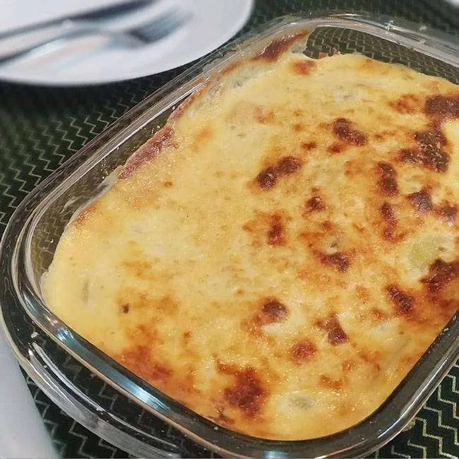 Como fazer um Gratinado de Frango incrível com apenas 5 ingredientes!