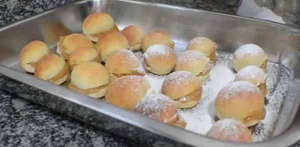 Como fazer um Mini Sonho Assado incrível em apenas 15 minutos!