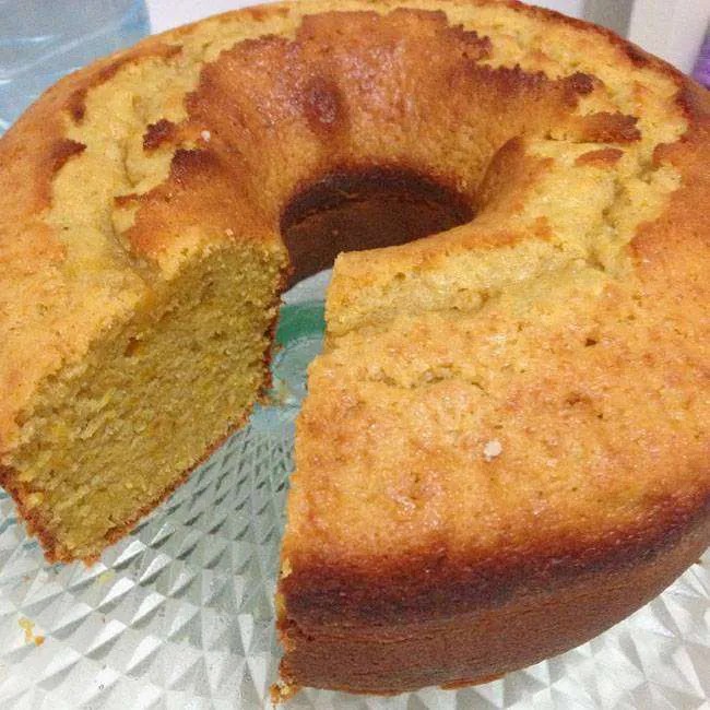 Como fazer bolo de abóbora em 30 minutos com apenas 5 ingredientes!