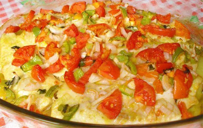 Como fazer um Filé de Peixe com Batata incrível com apenas 5 ingredientes em 20 minutos!
