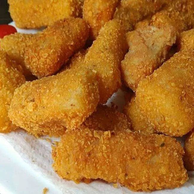 Como fazer Mandioca Empanada em 15 minutos com apenas 4 ingredientes!