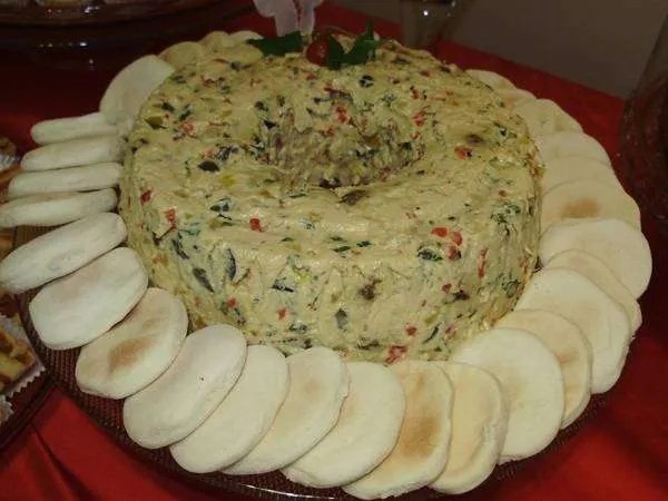 Como fazer um Mousse de Frango delicioso em apenas 30 minutos?