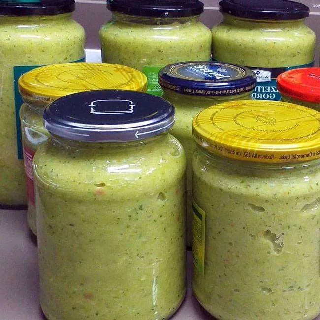 Como fazer Tempero Verde Caseiro em 10 minutos com apenas 3 ingredientes?