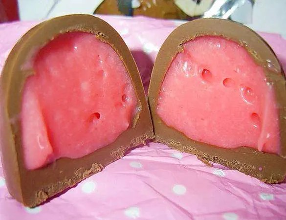 Como fazer uma deliciosa Trufa de Morango em poucos minutos!