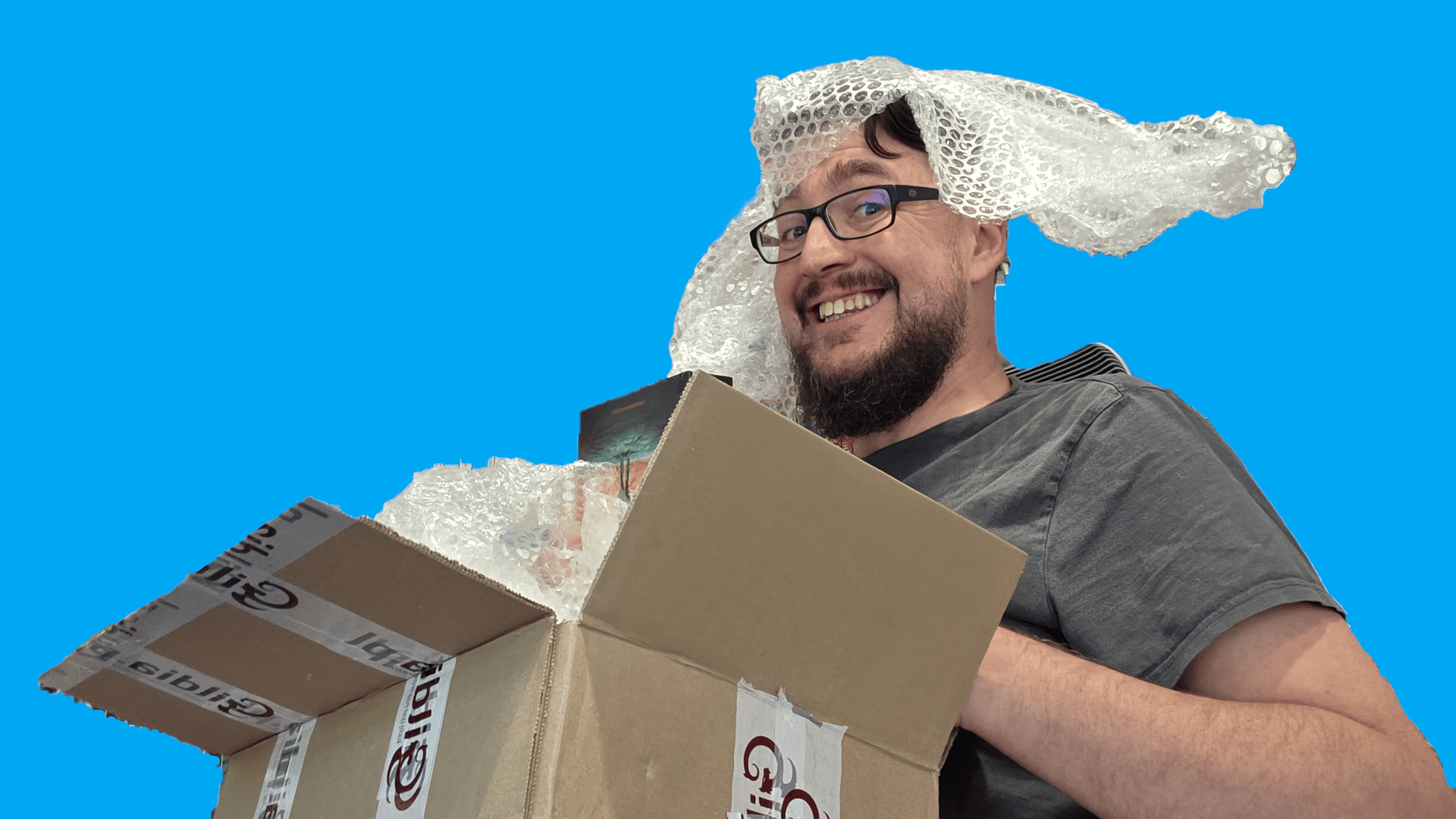 Unboxing komiksów, książek i figurek - sierpień 2026