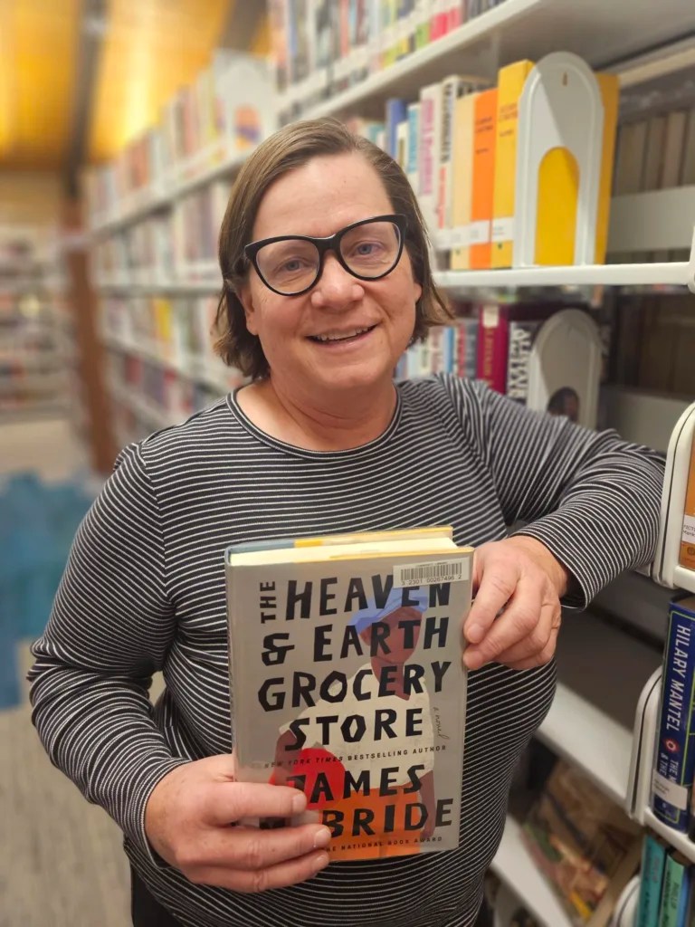 Book review: the heaven & earth grocery store