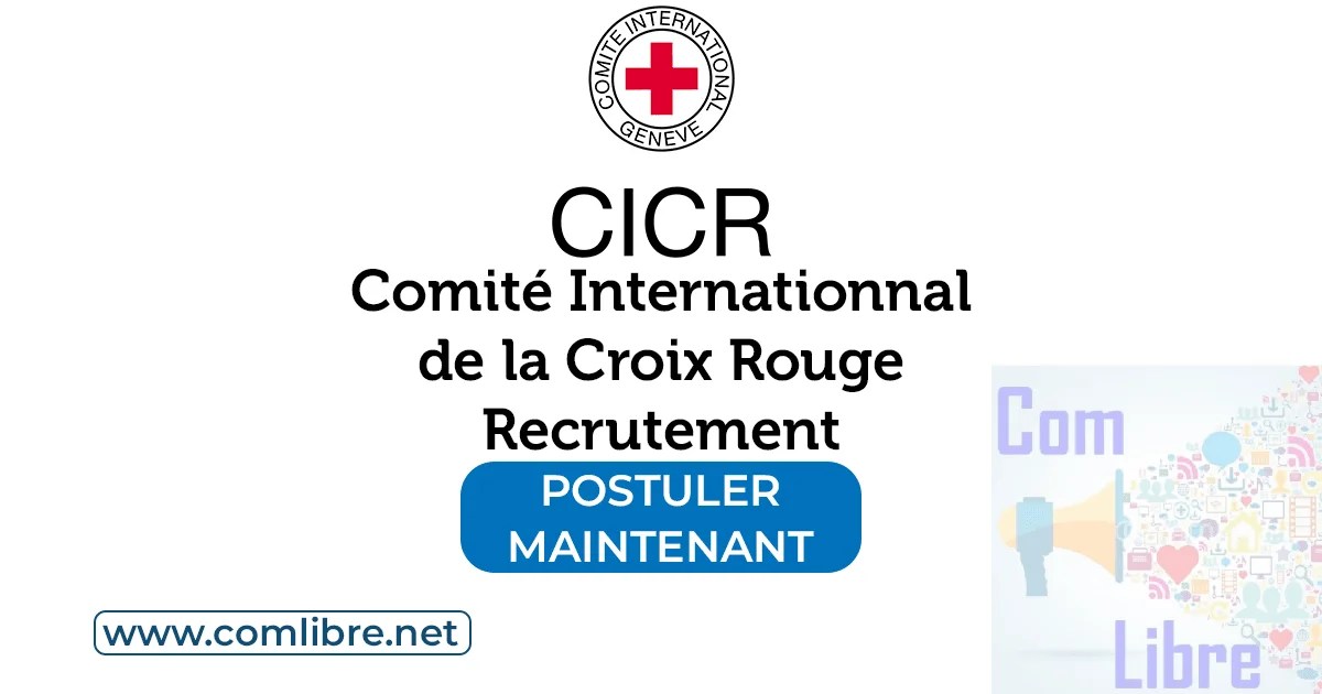 CICR Recrutement : Un-e Acheteur/se