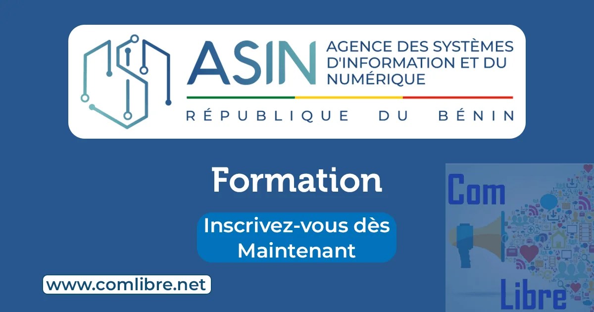 L’ ASIN lance une formation gratuite en cybersécurité dédiée aux femmes !