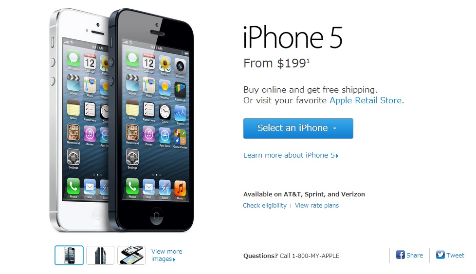 SIMフリーiPhone5 -検討2- – ComfortableLounge