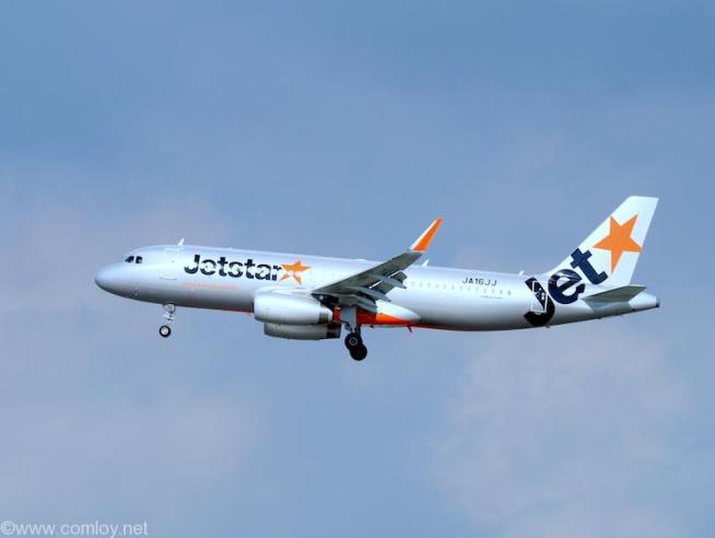 Jetstar A320