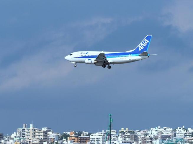 ANA B737 