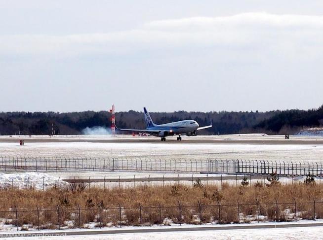 JA74AN Boeing737-881 33905/4634 2013/10