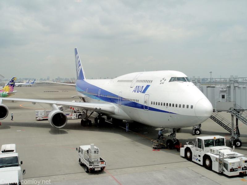 JA8963 B747-400 Boeing747-481(D) 25647/991 1993/08〜2011/08