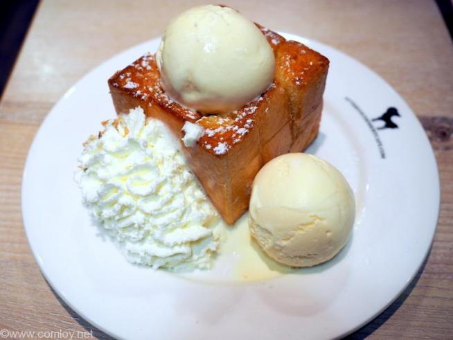 After you　SHIBUYA HONEY TOAST
