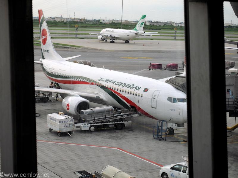 Bimanバングラディッシュ航空