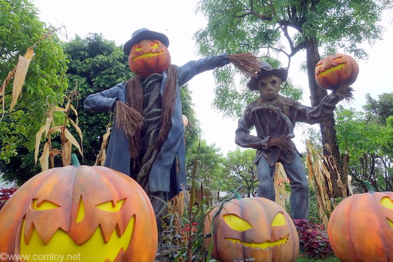 香港ディズニーランド ハロウィンバージョン