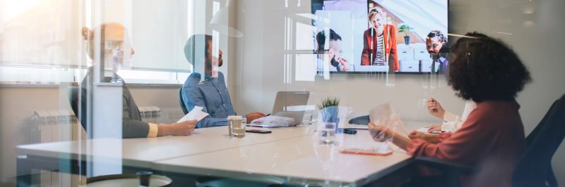 Hybrid Workplaces The New Normal Gabbit - Vintage Textures - Classic Ultra HD Collection