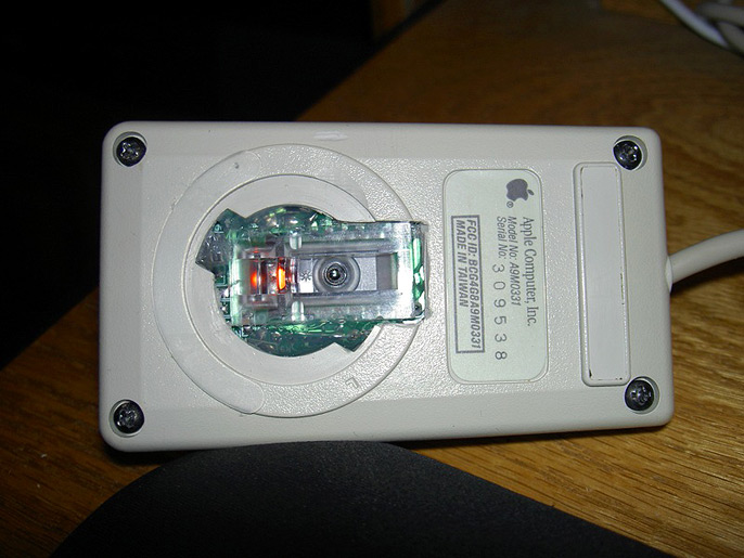 Apple Adb Mouse Conversion - Download Elegant Space Photo | Mobile