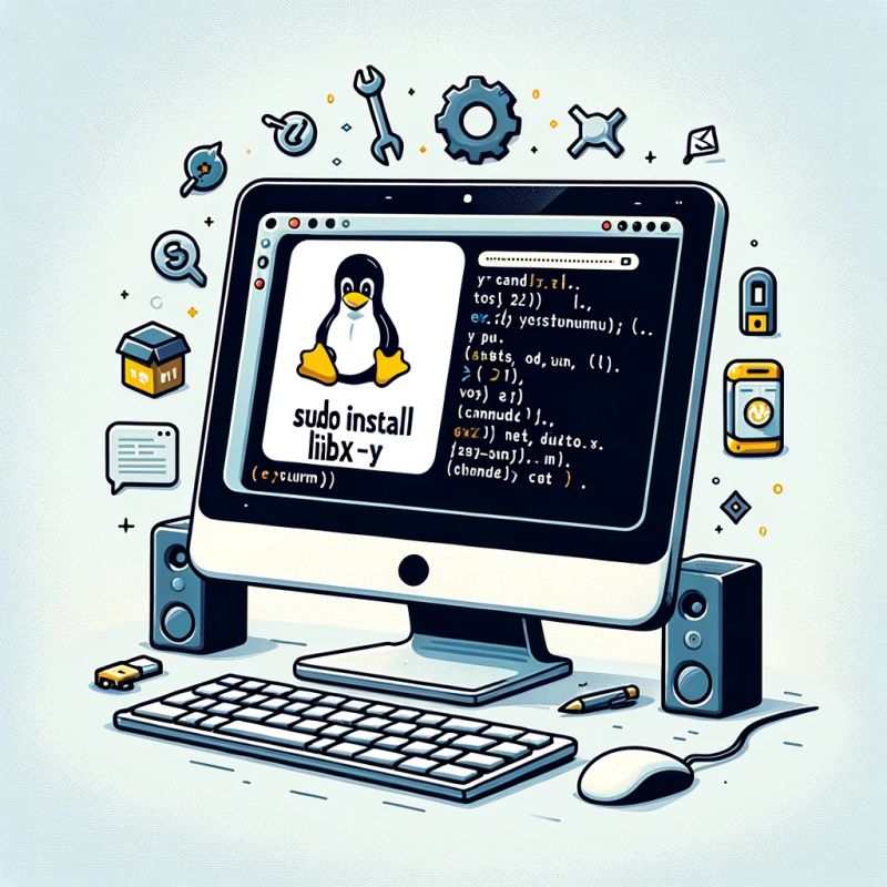 How To Install Libx11 Library On Ubuntu Commandfound - Best Landscape Textures in 4K
