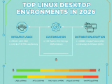 Top Linux Desktop Environments In 2026