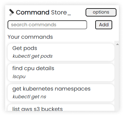 Command Store - Retina Abstract Wallpapers for Desktop