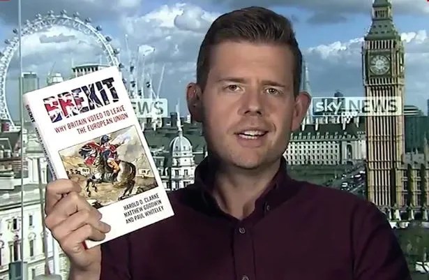 Matt Goodwin: A charlatan for our times