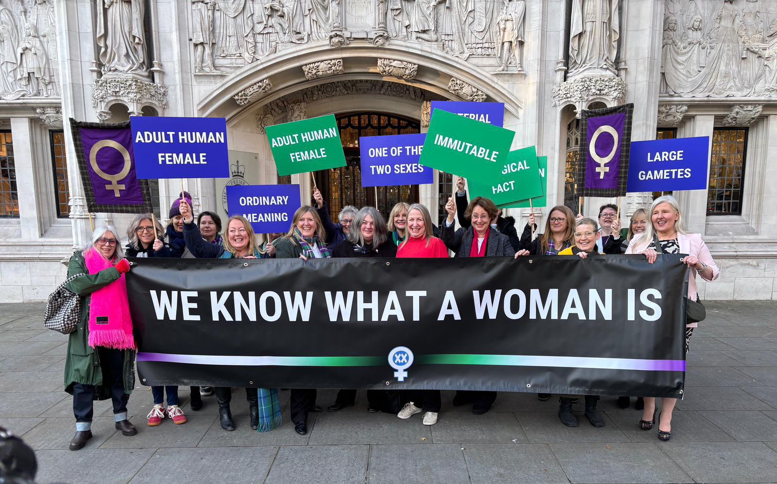 Why such long government delays over single-sex services?