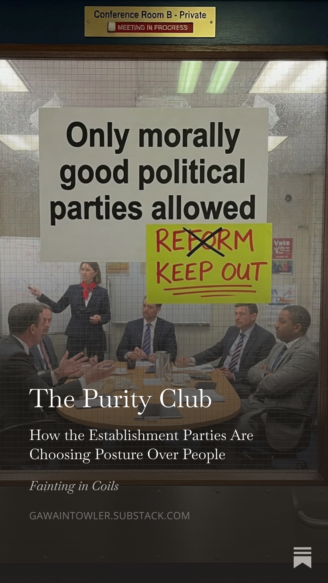 The Purity Club