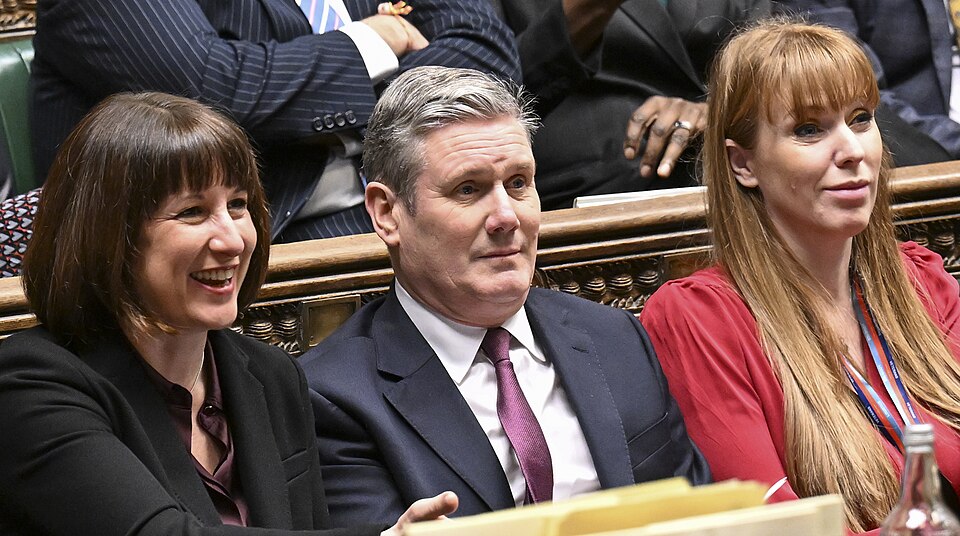 Labour MPs need to agree on a replacement for Starmer