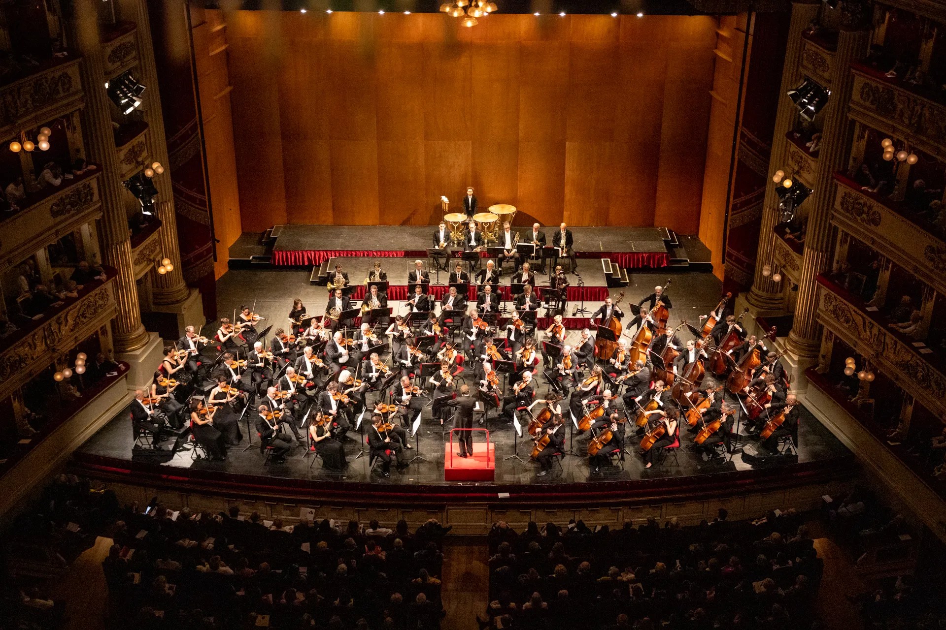Filarmonica della Scala 2016