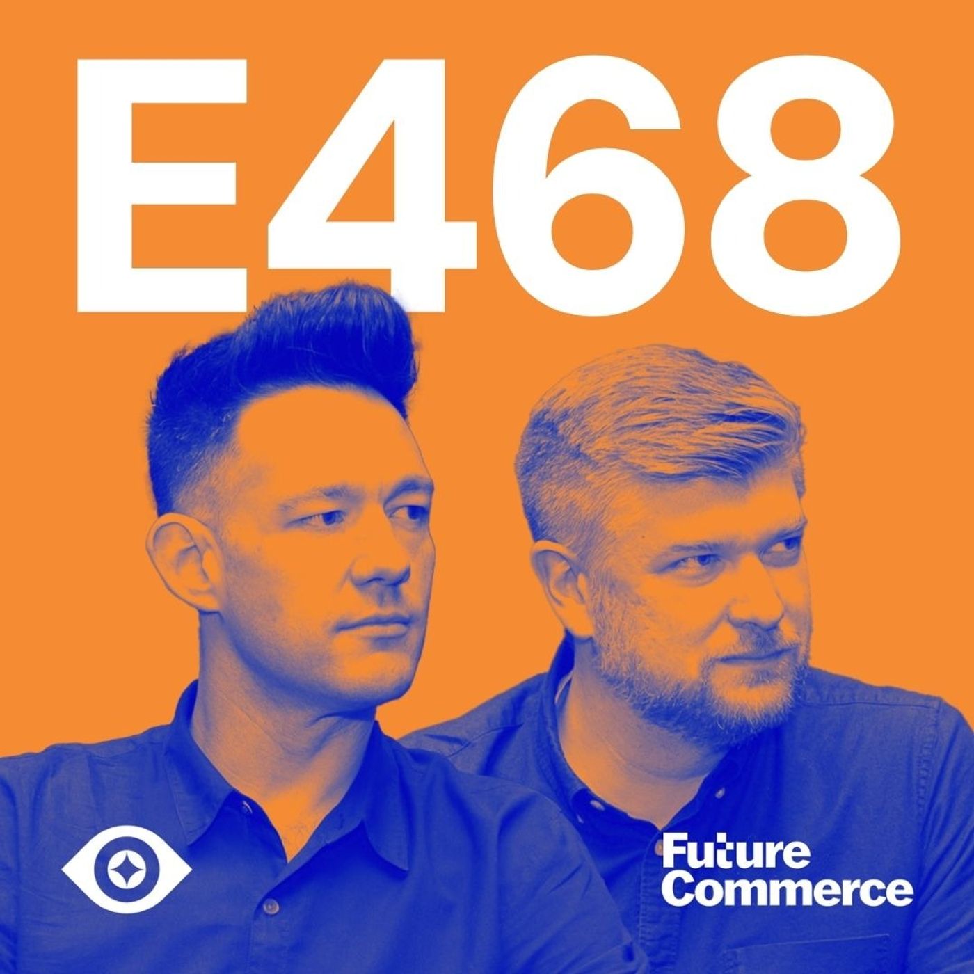 Future Commerce | Episode 468: Inside Lululemon’s Resale Engine episode artwork