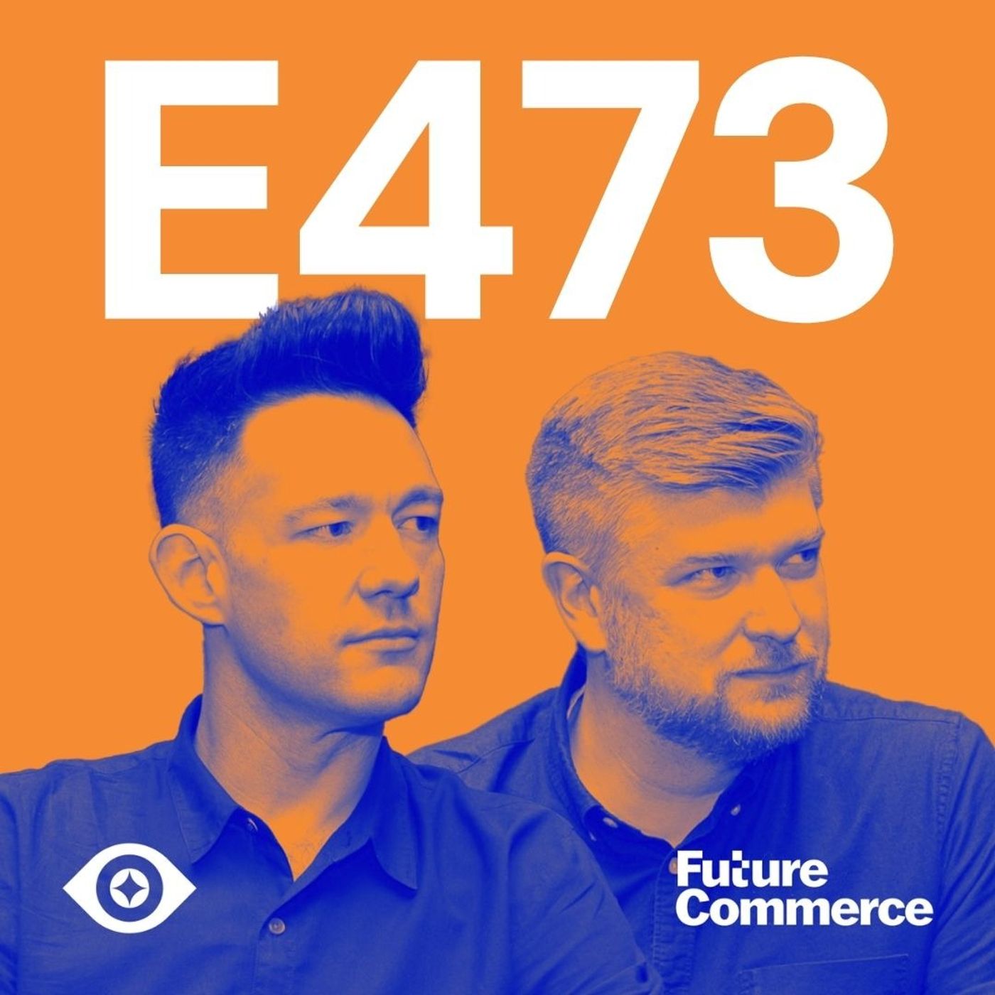 Future Commerce | Episode 473: Bedfellows: How Boll & Branch Keeps Humans and AI in the Same Sheets episode artwork
