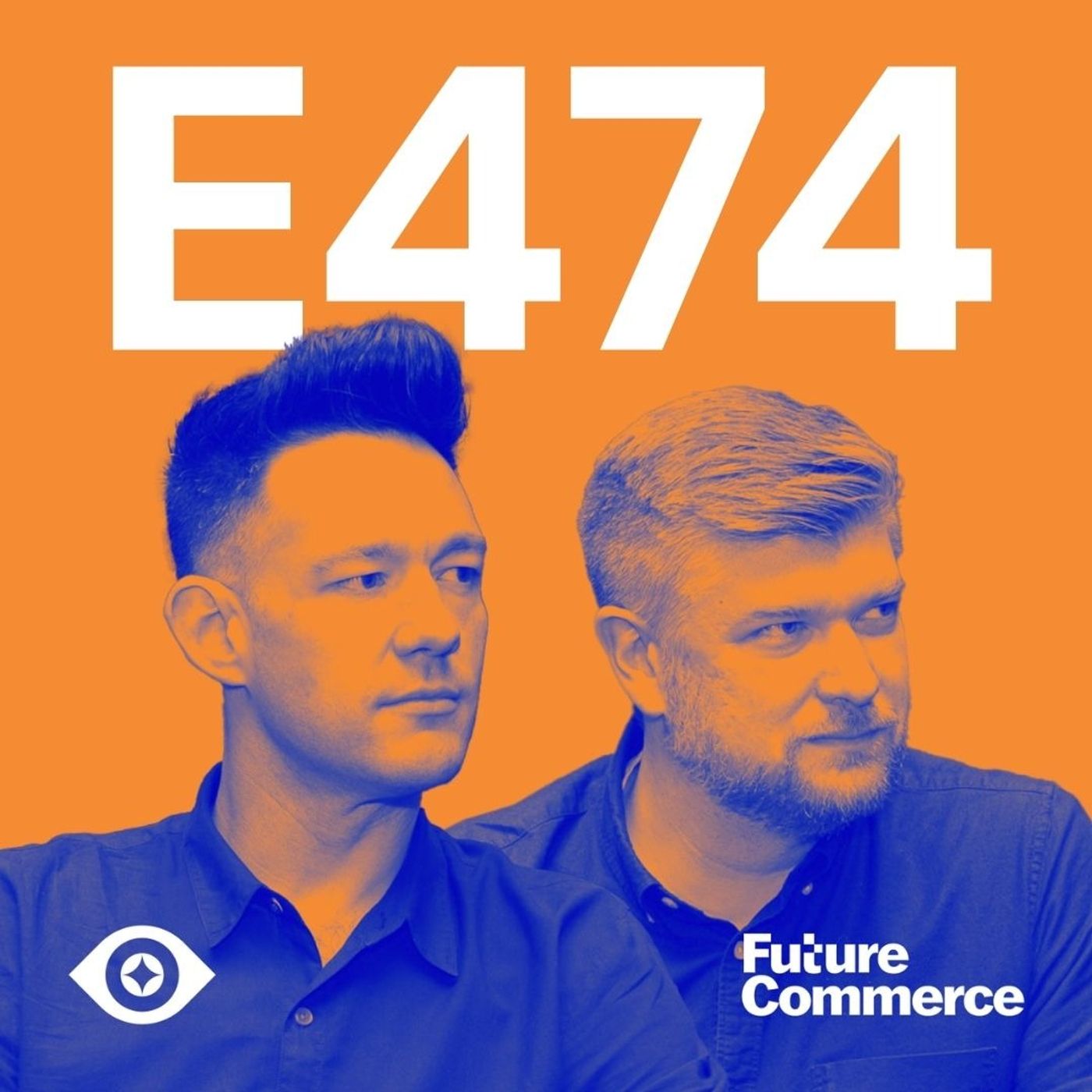 Future Commerce | Episode 474: Commerce Media’s Day Two: The Agentic Shelf and the Measurement Reckoning episode artwork