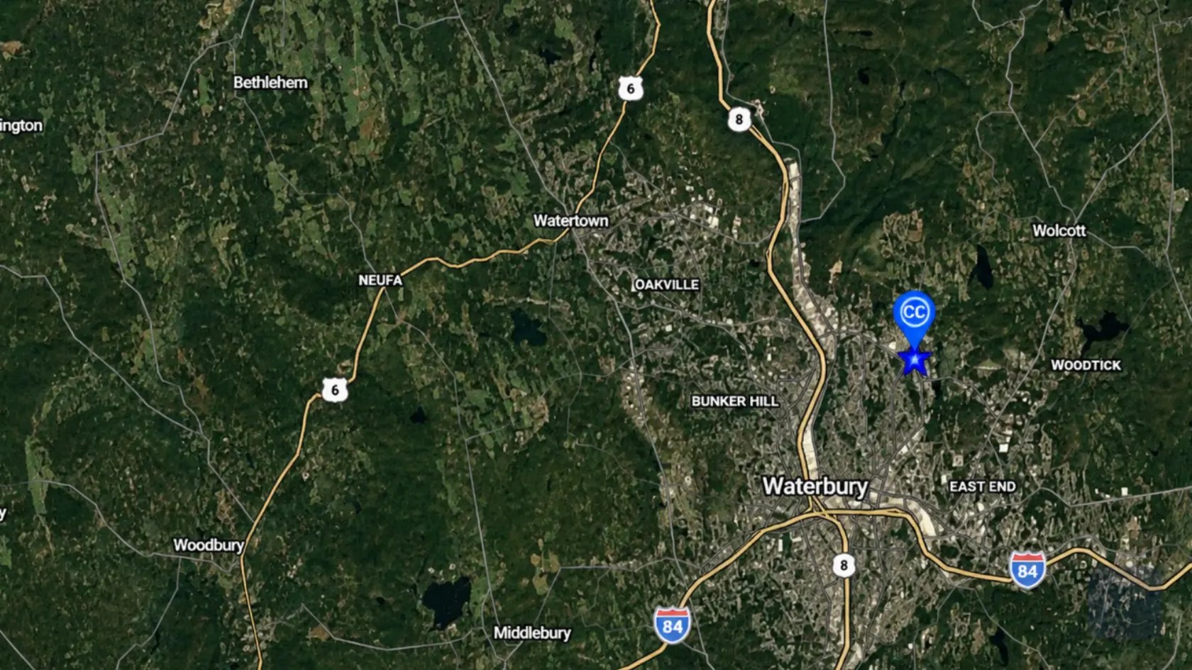 Retail For Lease at 145-183 Chase Ave, Waterbury CT