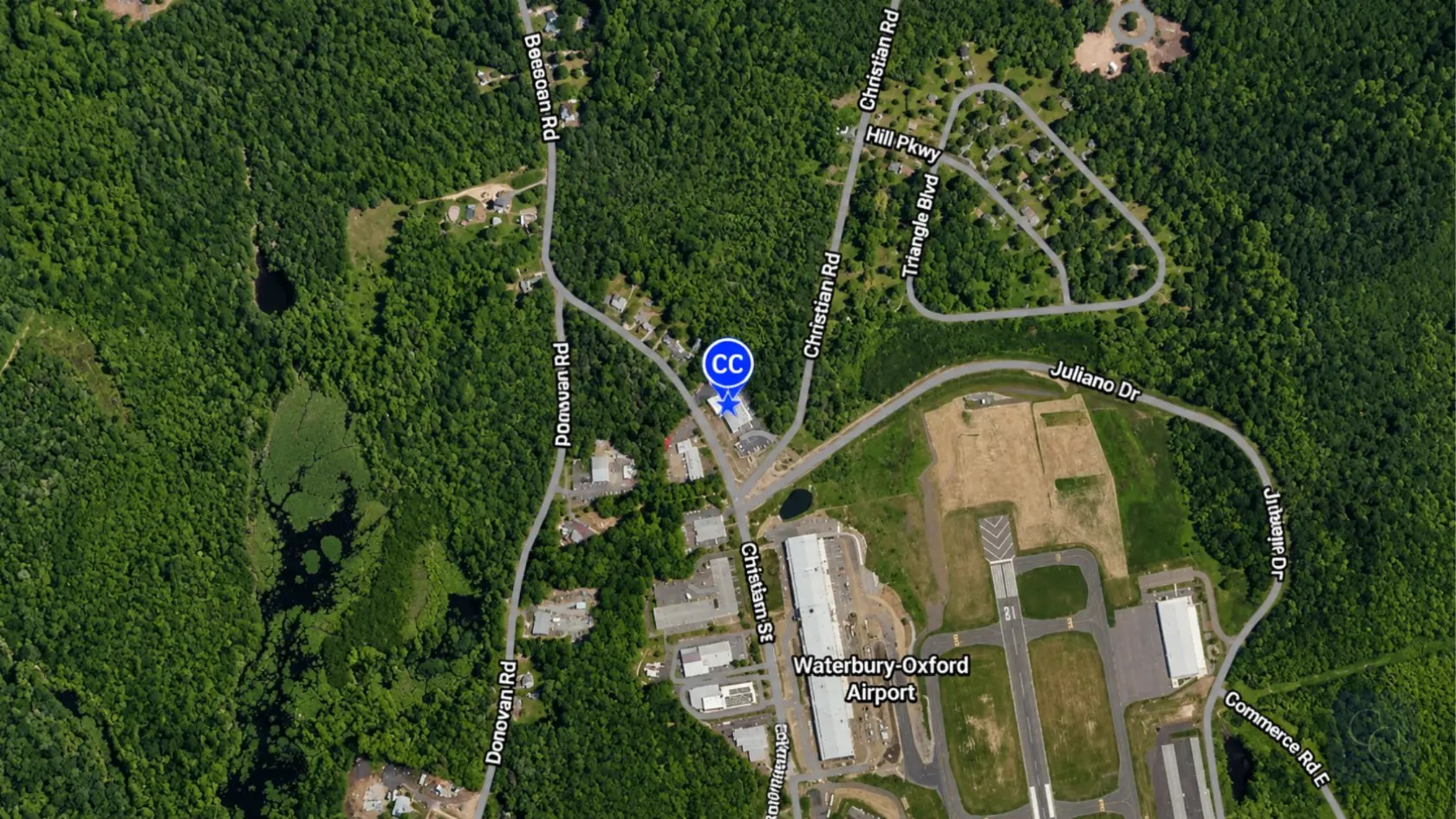 23,720 SF Industrial Investment $2.15M | 6 Benson Rd, Oxford CT