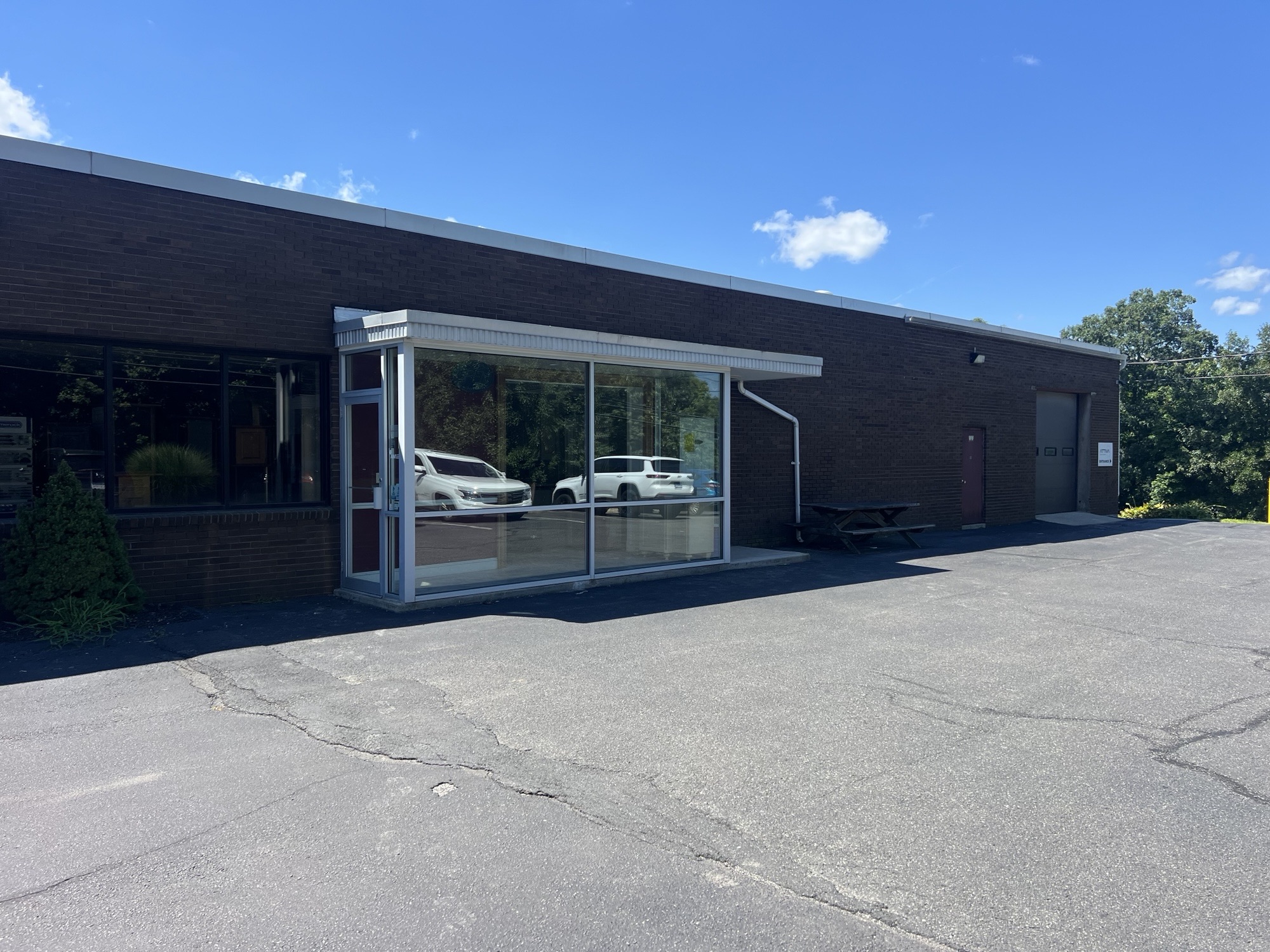 34,000 SF Industrial Investment for Sale | 124 Union City Rd, Prospect CT
