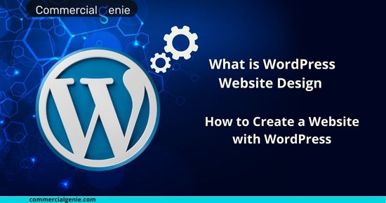 how to design website with wordpress