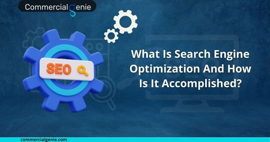 what is search engines optimization