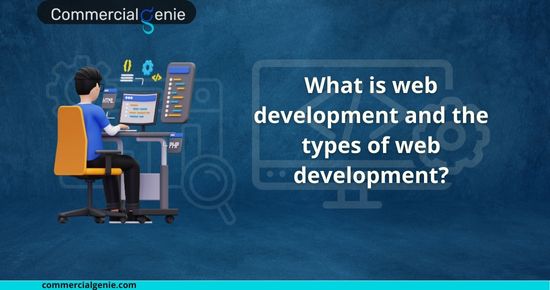 what is web development