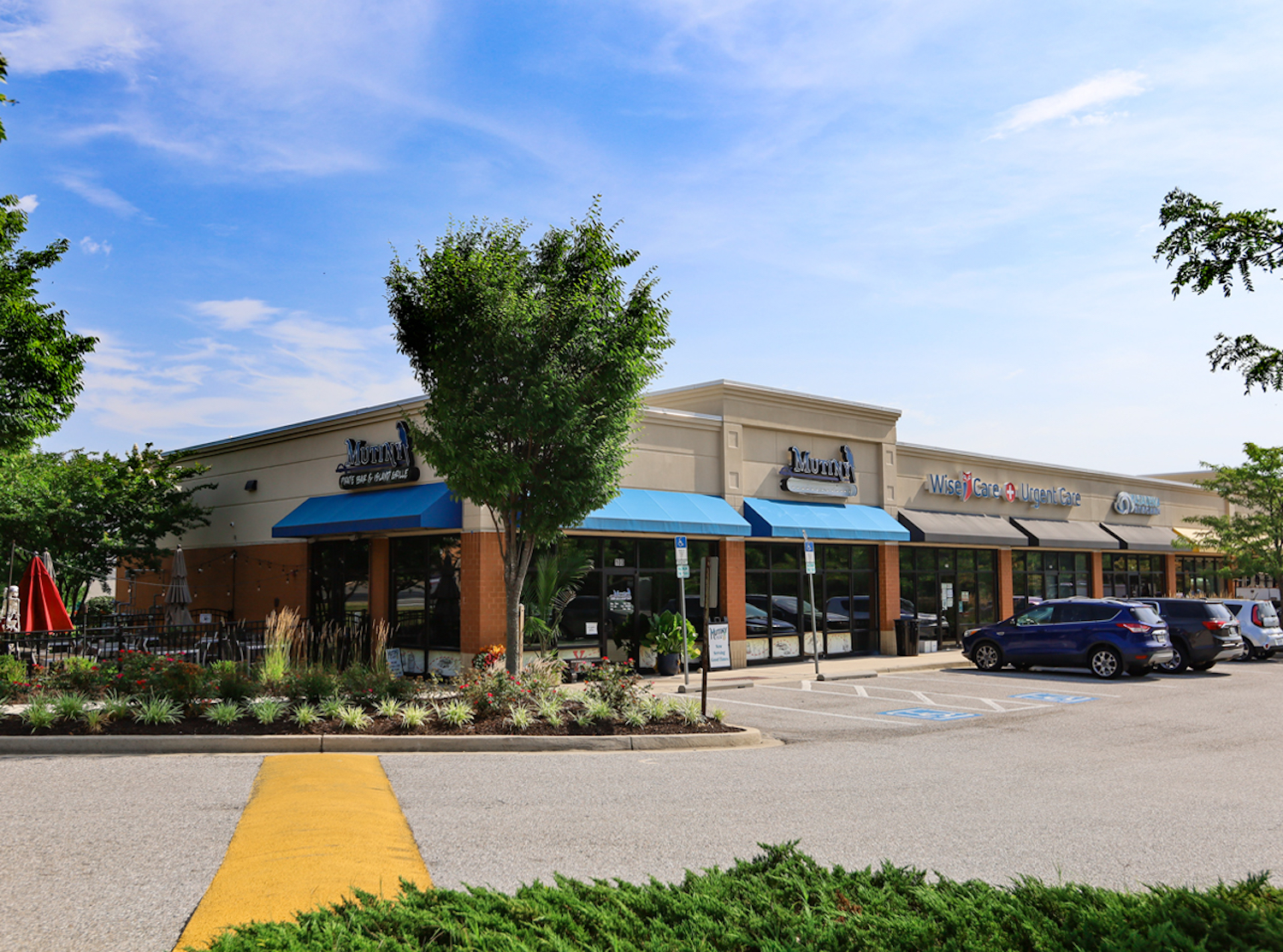 SherwinWilliams signs 2 leases in Maryland Maryland News