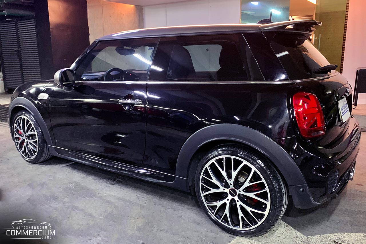 Mini john cooper works s