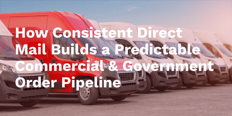 direct mail commercial fleet government