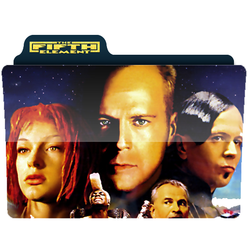 The Fifth Element Commissioned Credentials