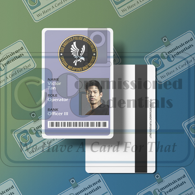 当店一番人気 米警察 CMPD SWAT現行TRU上衣 US L-R 実物 徽章元付