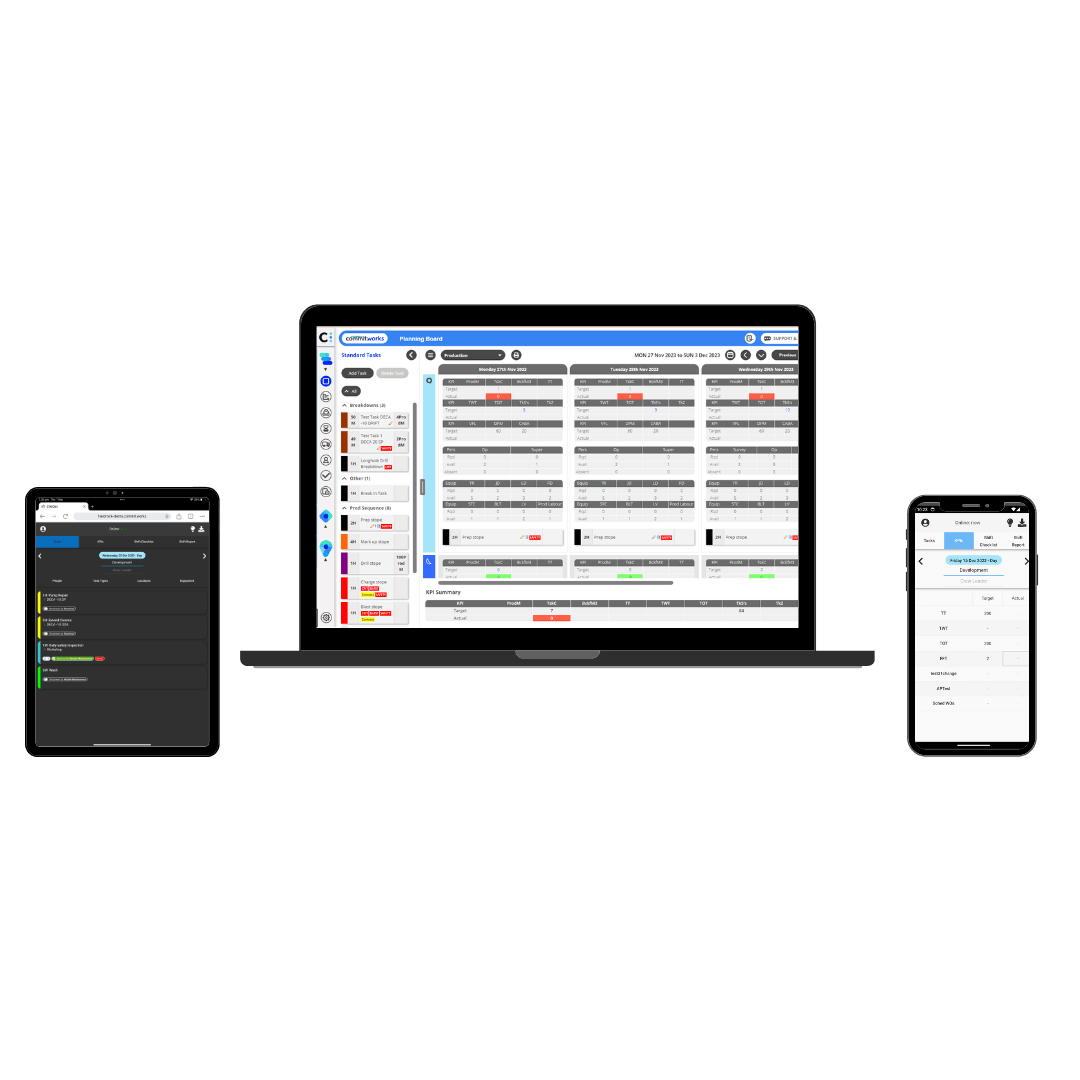software de gestión laboral en minería